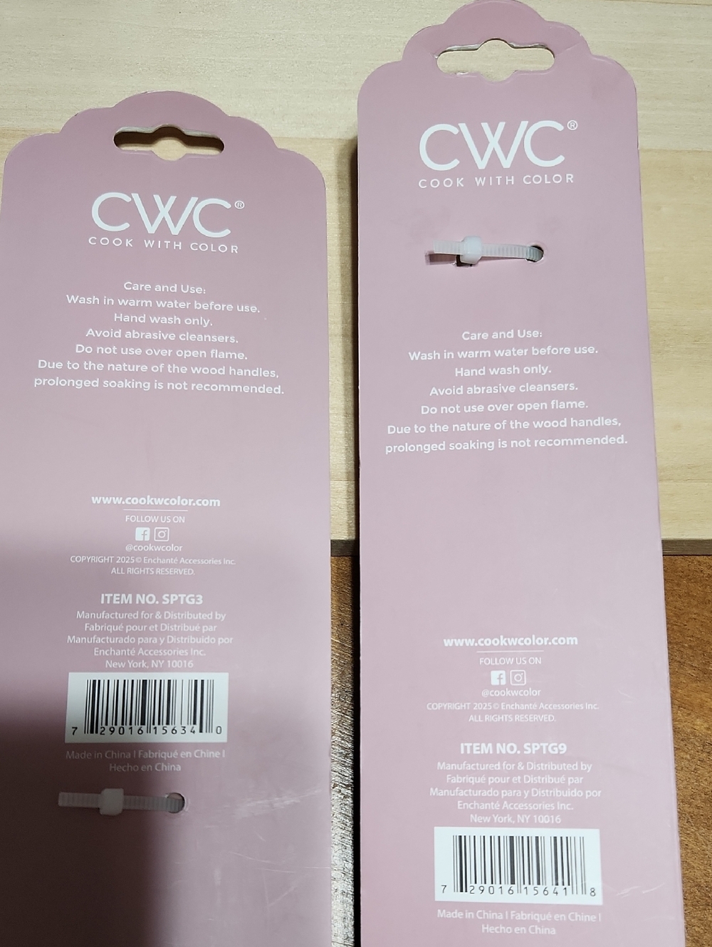 CWC Cook With Color Spatula&Spoon - Picture 6 of 9